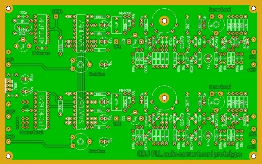 PLL Audio carrier board proto.JPG (269.36 KiB) 134171 keer bekeken Printontwerp